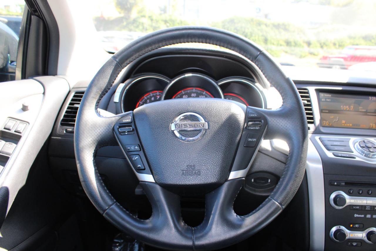 Nissan Murano photo 18