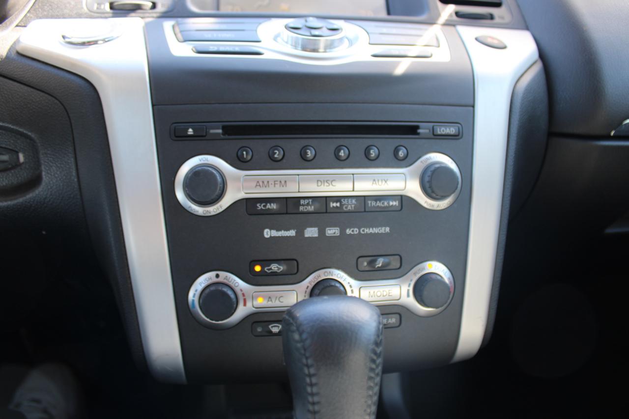 Nissan Murano photo 20