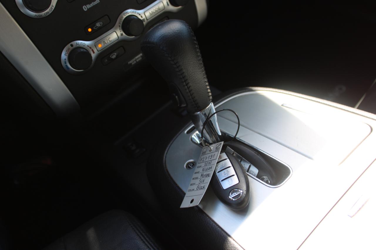 Nissan Murano photo 21