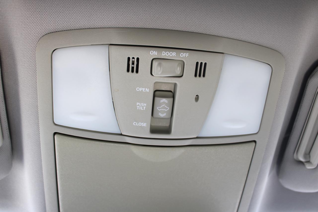 Nissan Murano photo 22