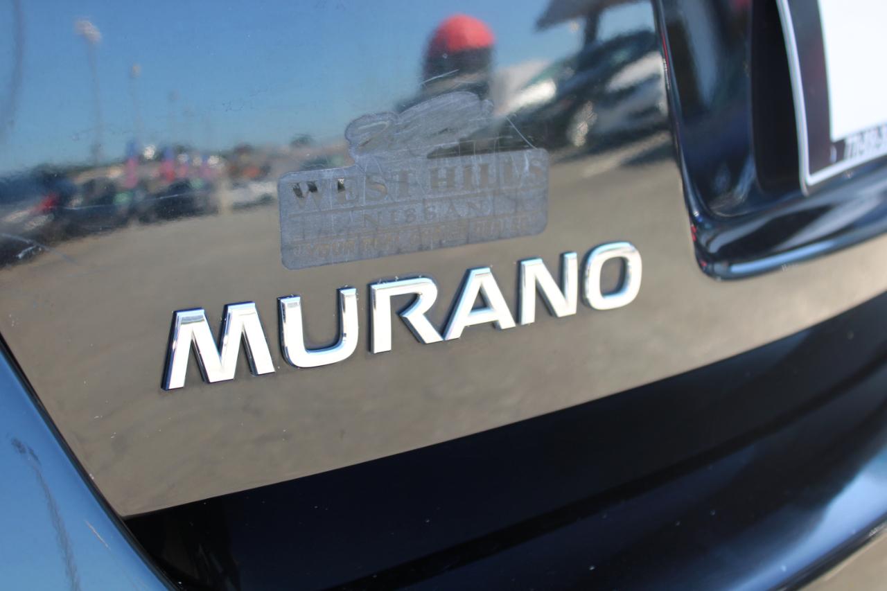 Nissan Murano photo 23