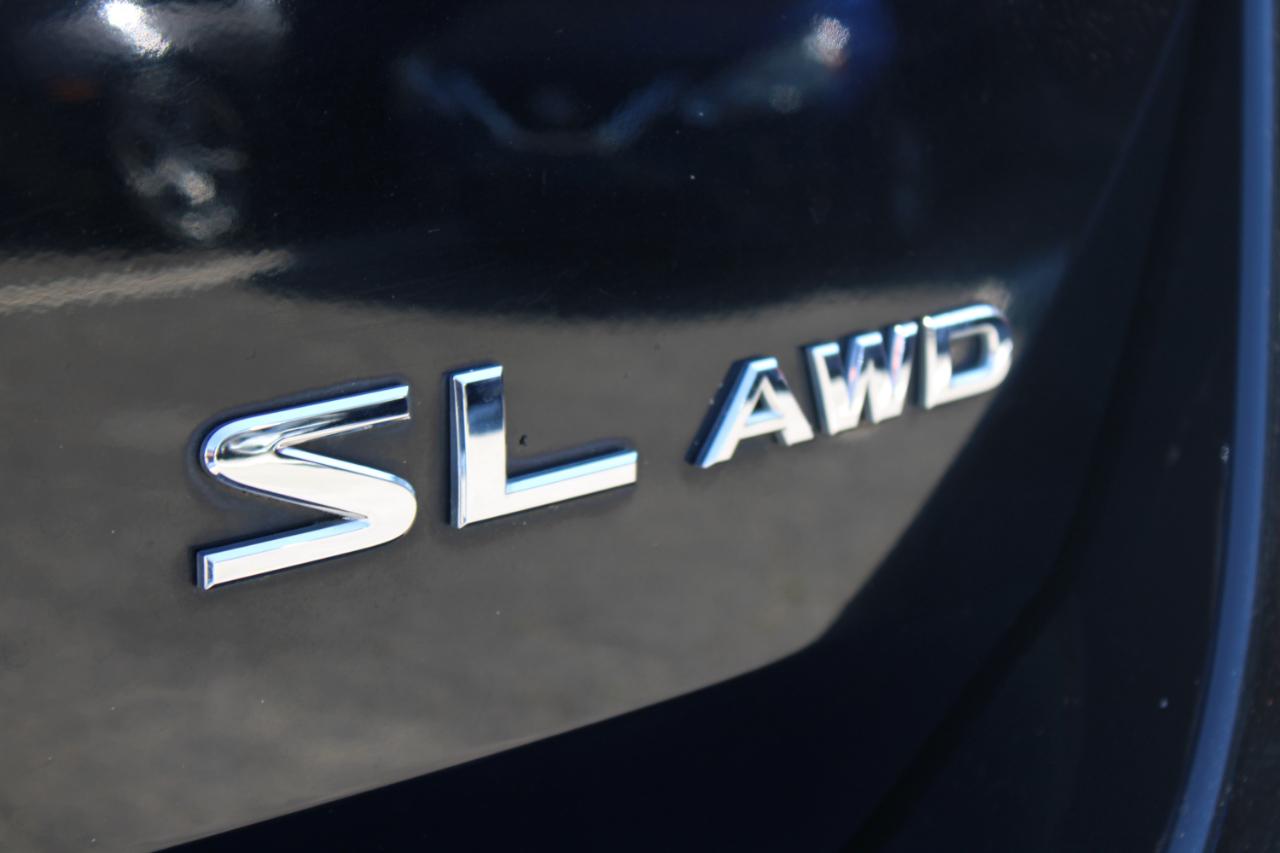 Nissan Murano photo 24
