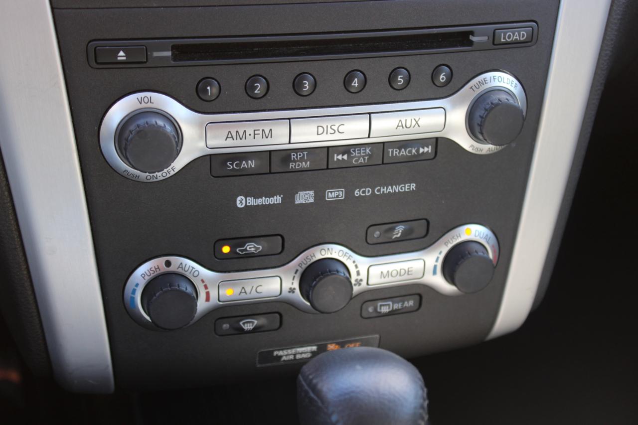 Nissan Murano photo 28