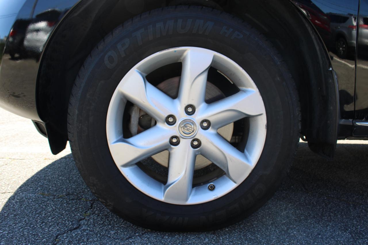 Nissan Murano photo 31