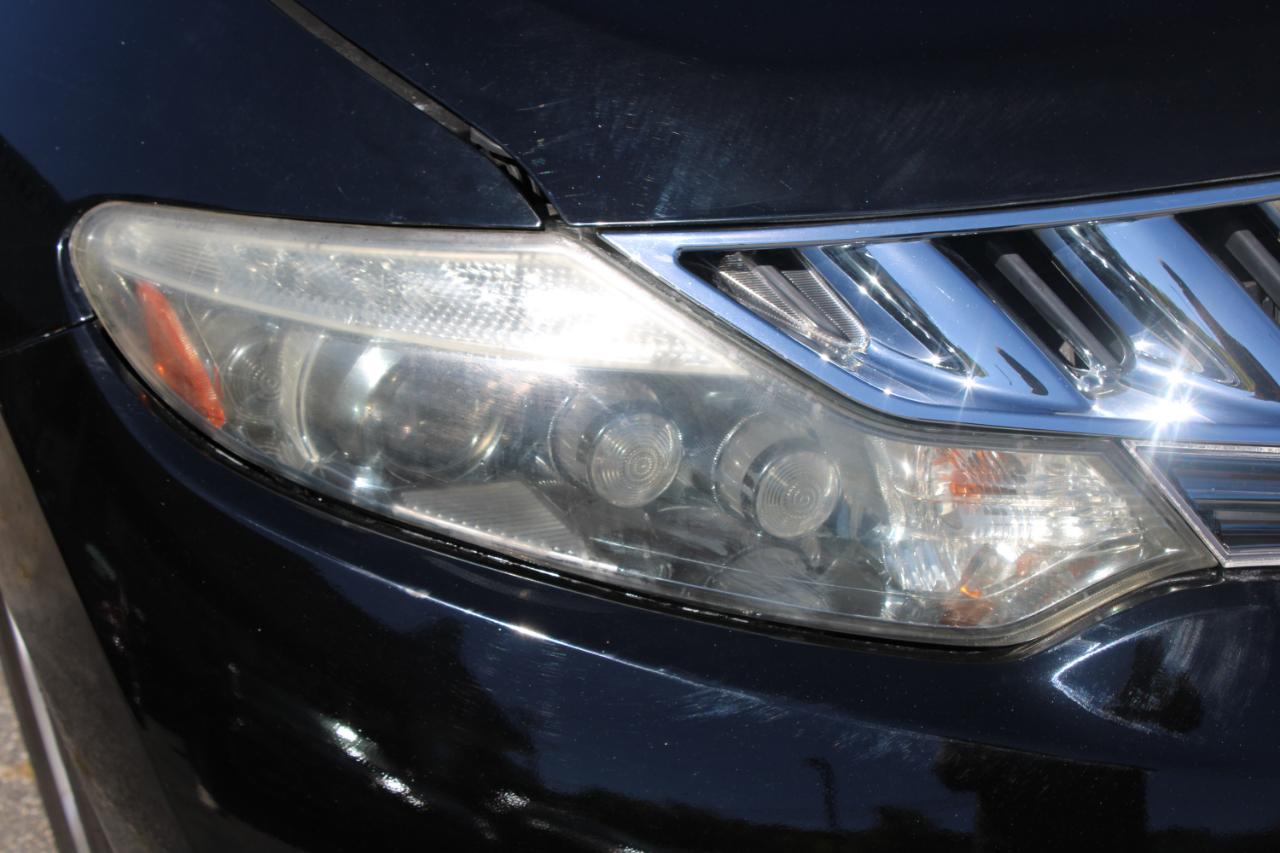 Nissan Murano photo 33