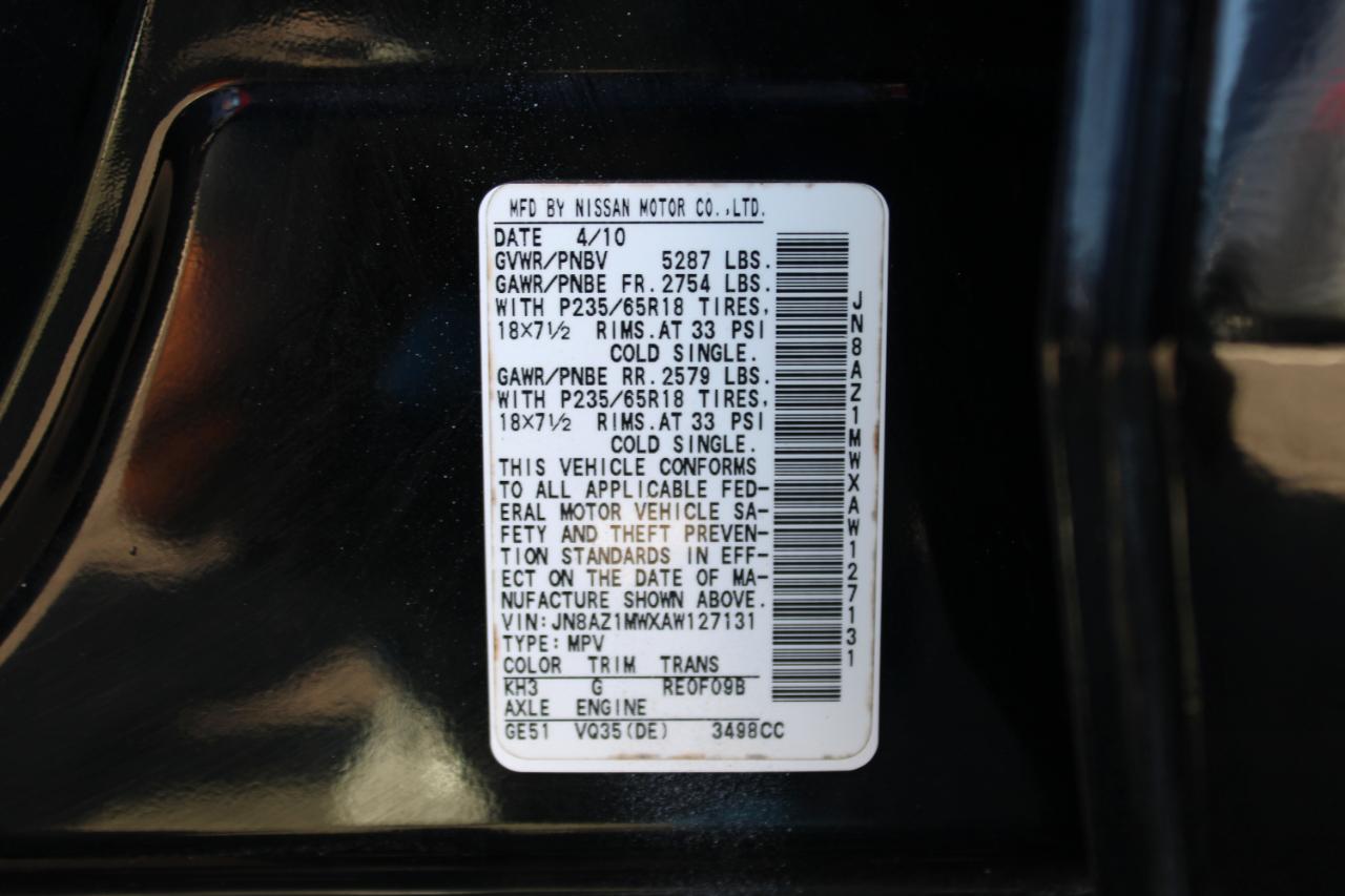 Nissan Murano photo 34