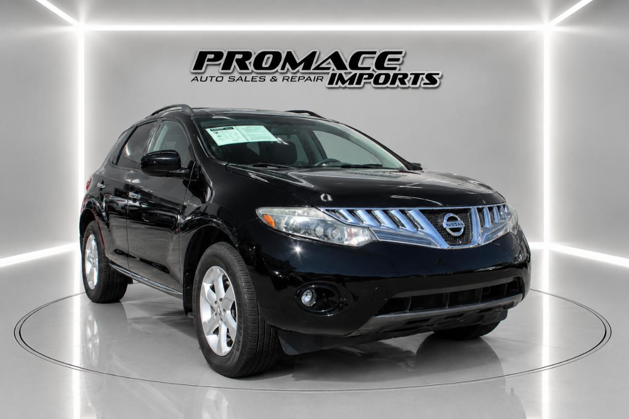 Nissan Murano