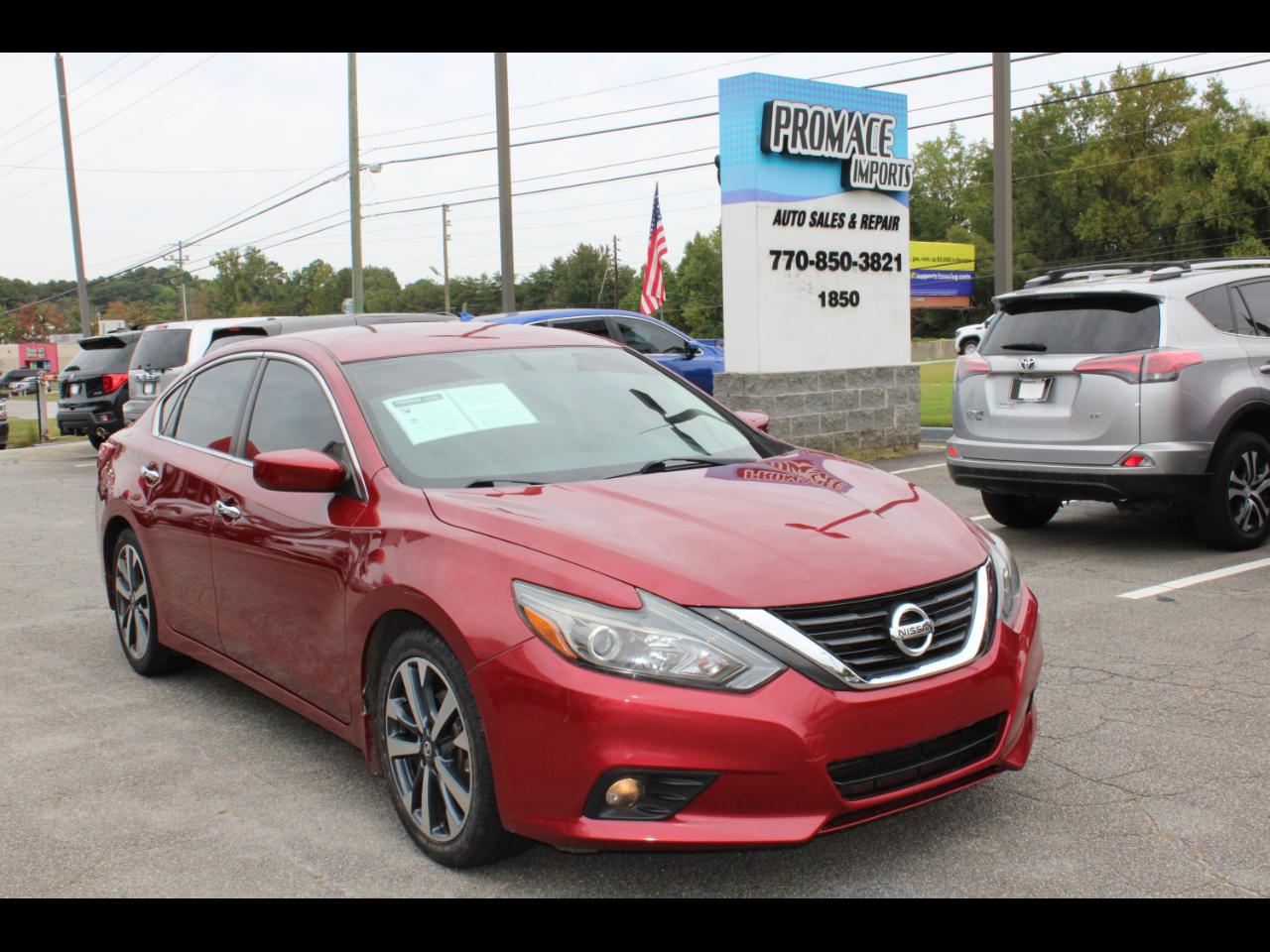 2016 Nissan Altima