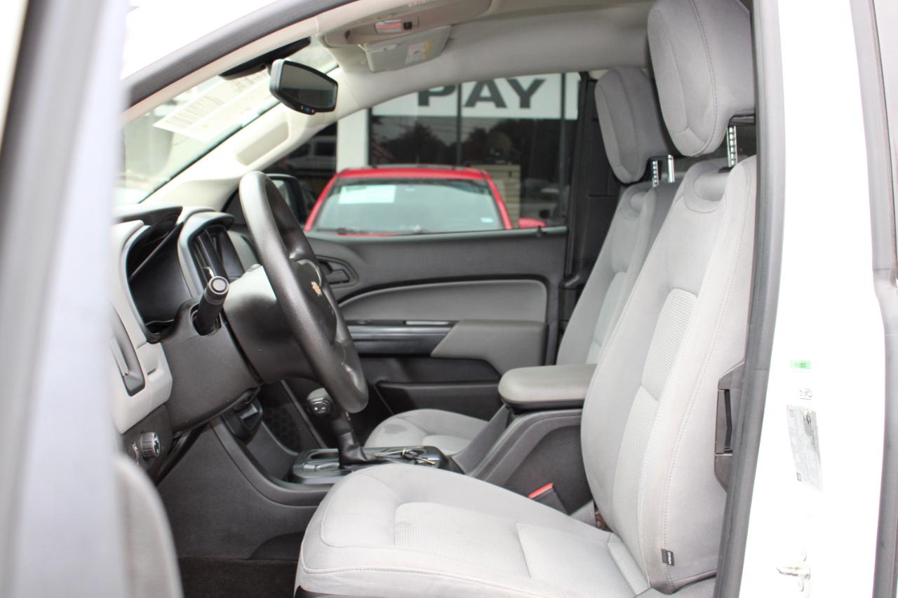 Chevrolet Colorado 2WD Ext Cab 128.3" WT 2015