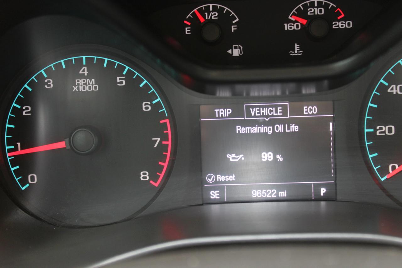 Chevrolet Colorado 2WD Ext Cab 128.3" WT 2015