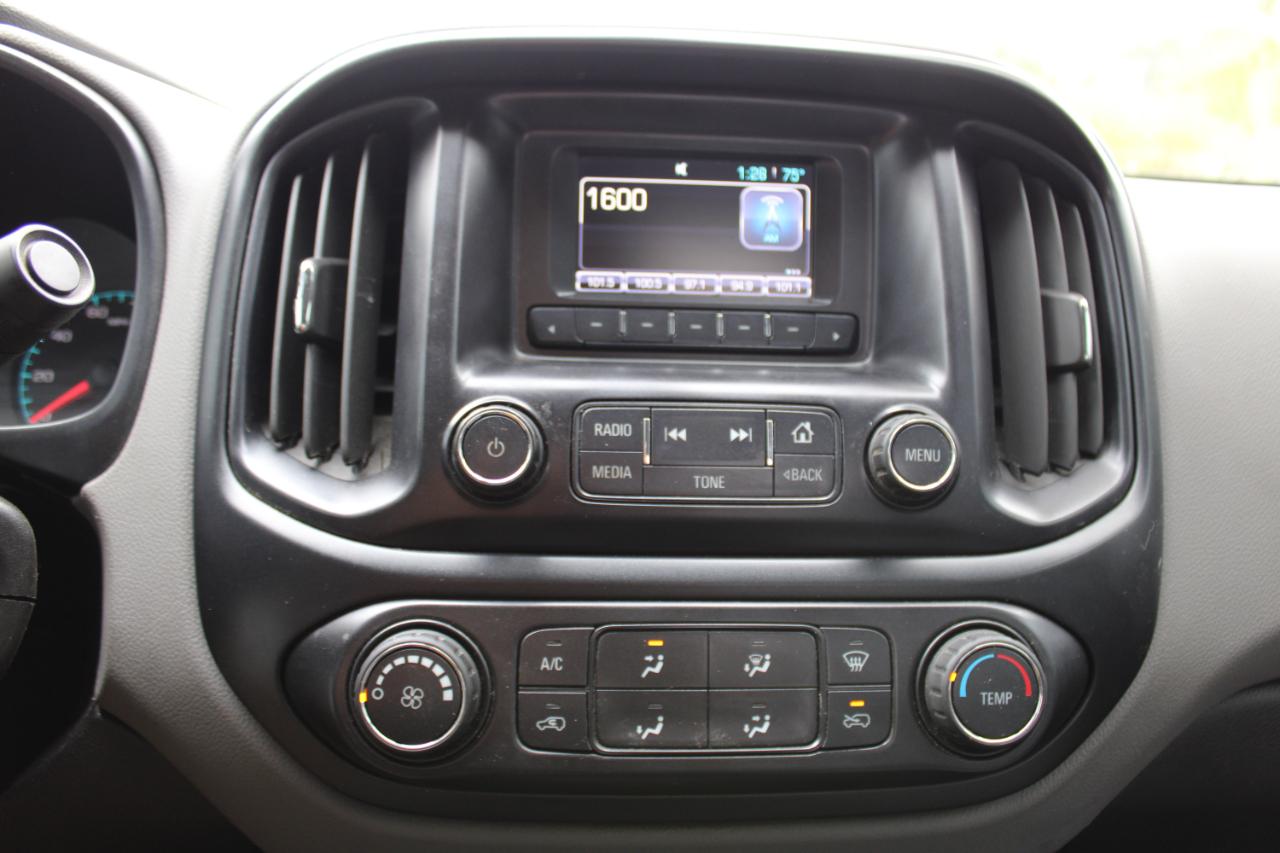 Chevrolet Colorado 2WD Ext Cab 128.3" WT 2015