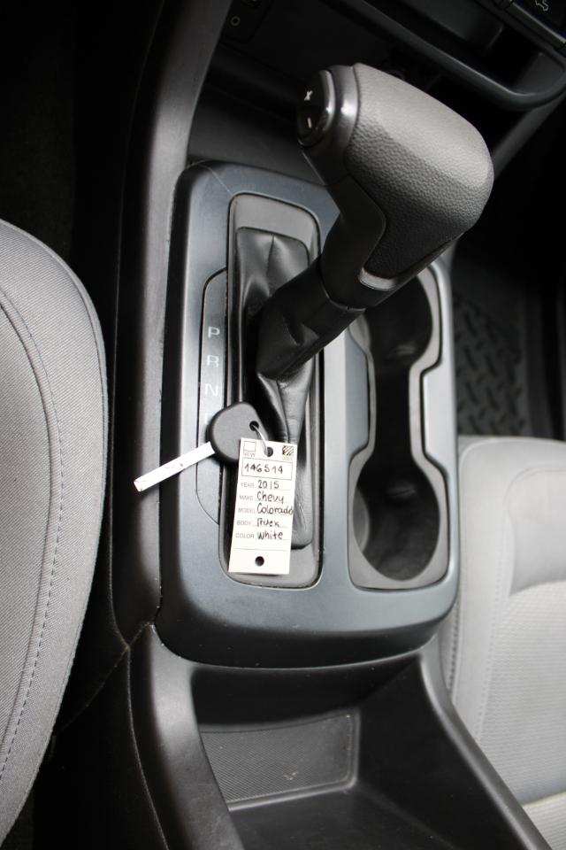 Chevrolet Colorado 2WD Ext Cab 128.3" WT 2015