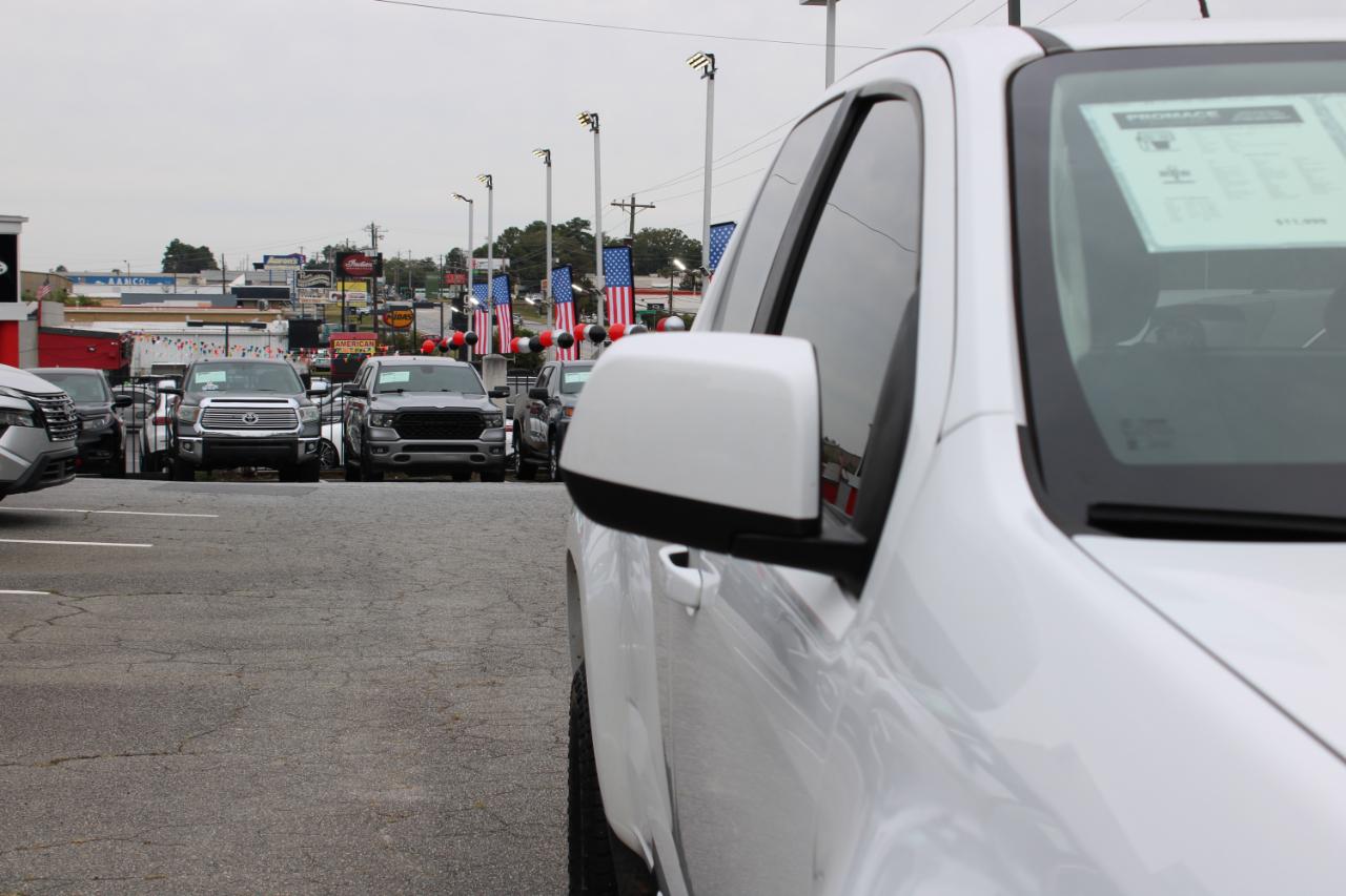 Chevrolet Colorado 2WD Ext Cab 128.3" WT 2015