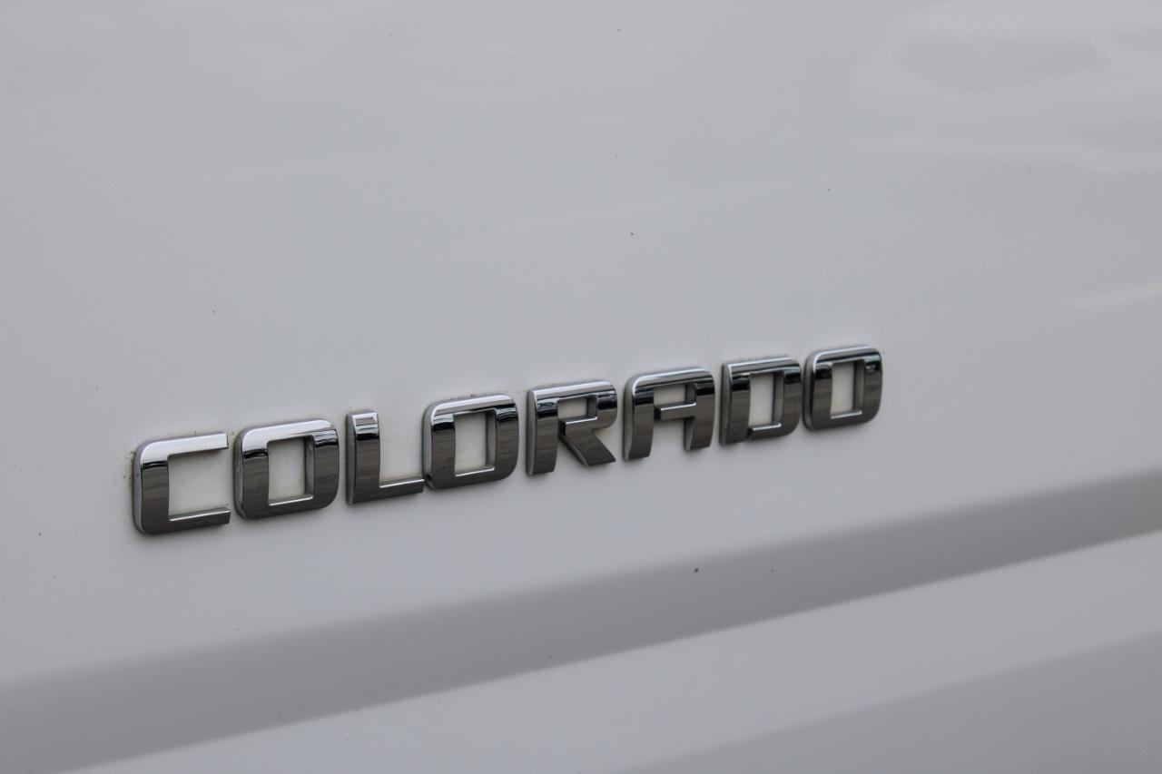 Chevrolet Colorado 2WD Ext Cab 128.3" WT 2015