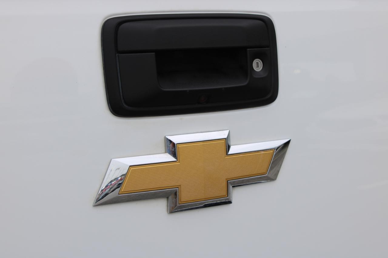 Chevrolet Colorado 2WD Ext Cab 128.3" WT 2015