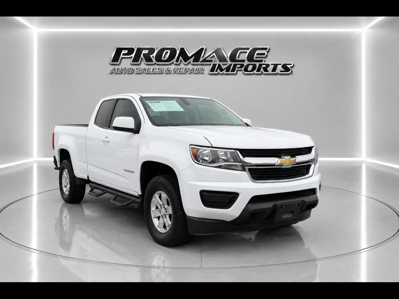 2015 Chevrolet Colorado 2WD Ext Cab 128.3" WT