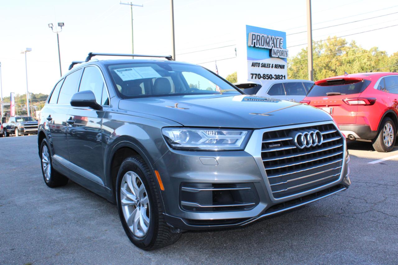 Audi Q7 3.0 TFSI Premium 2018