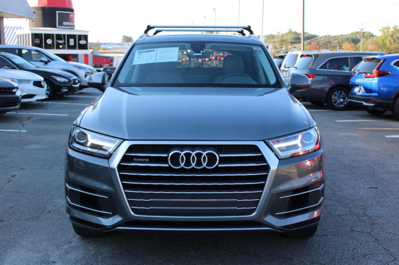 Audi Q7 3.0 TFSI Premium 2018