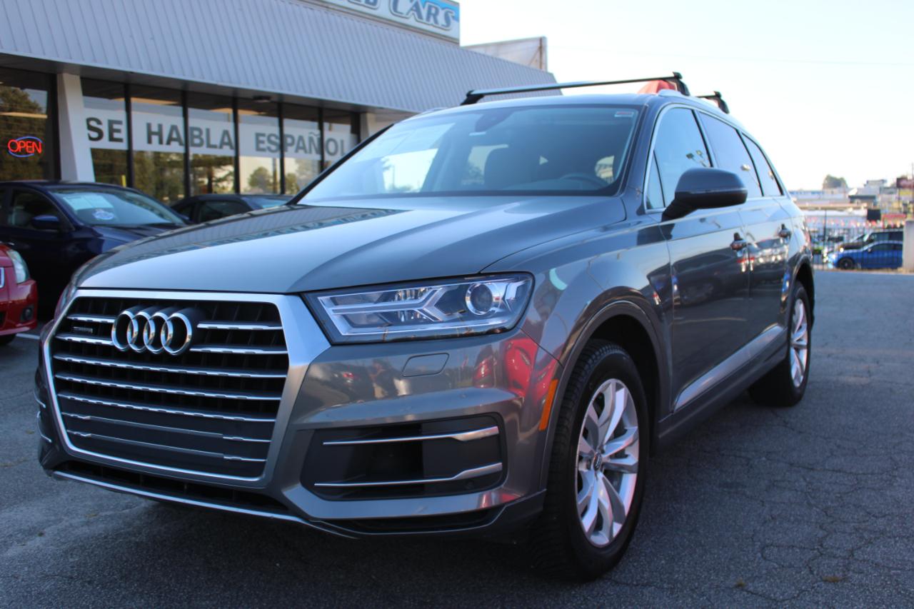 Audi Q7 3.0 TFSI Premium 2018
