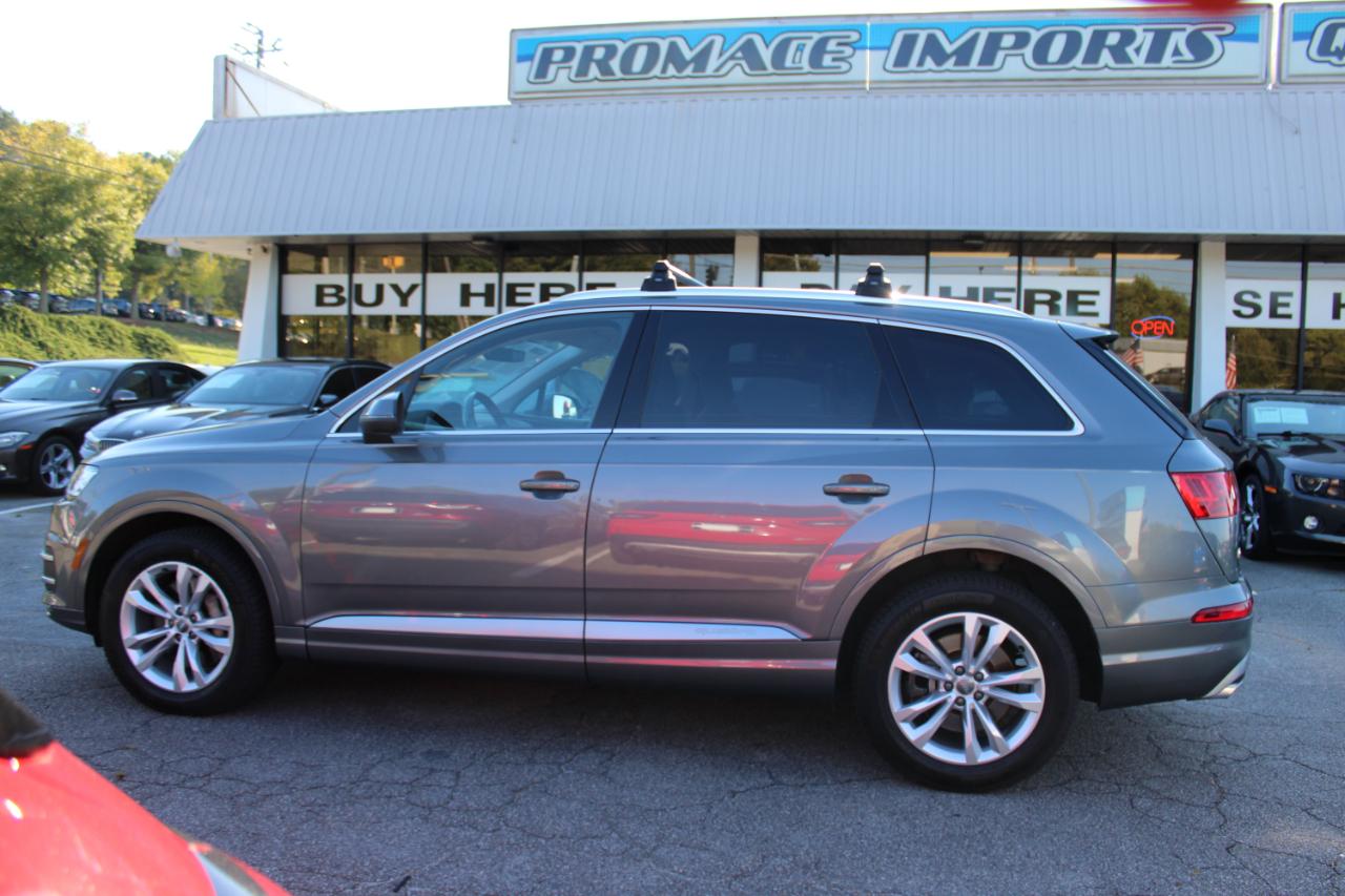 Audi Q7 3.0 TFSI Premium 2018