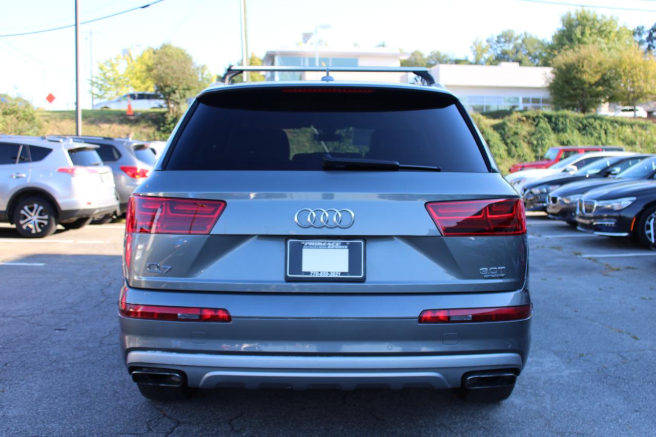 Audi Q7 3.0 TFSI Premium 2018