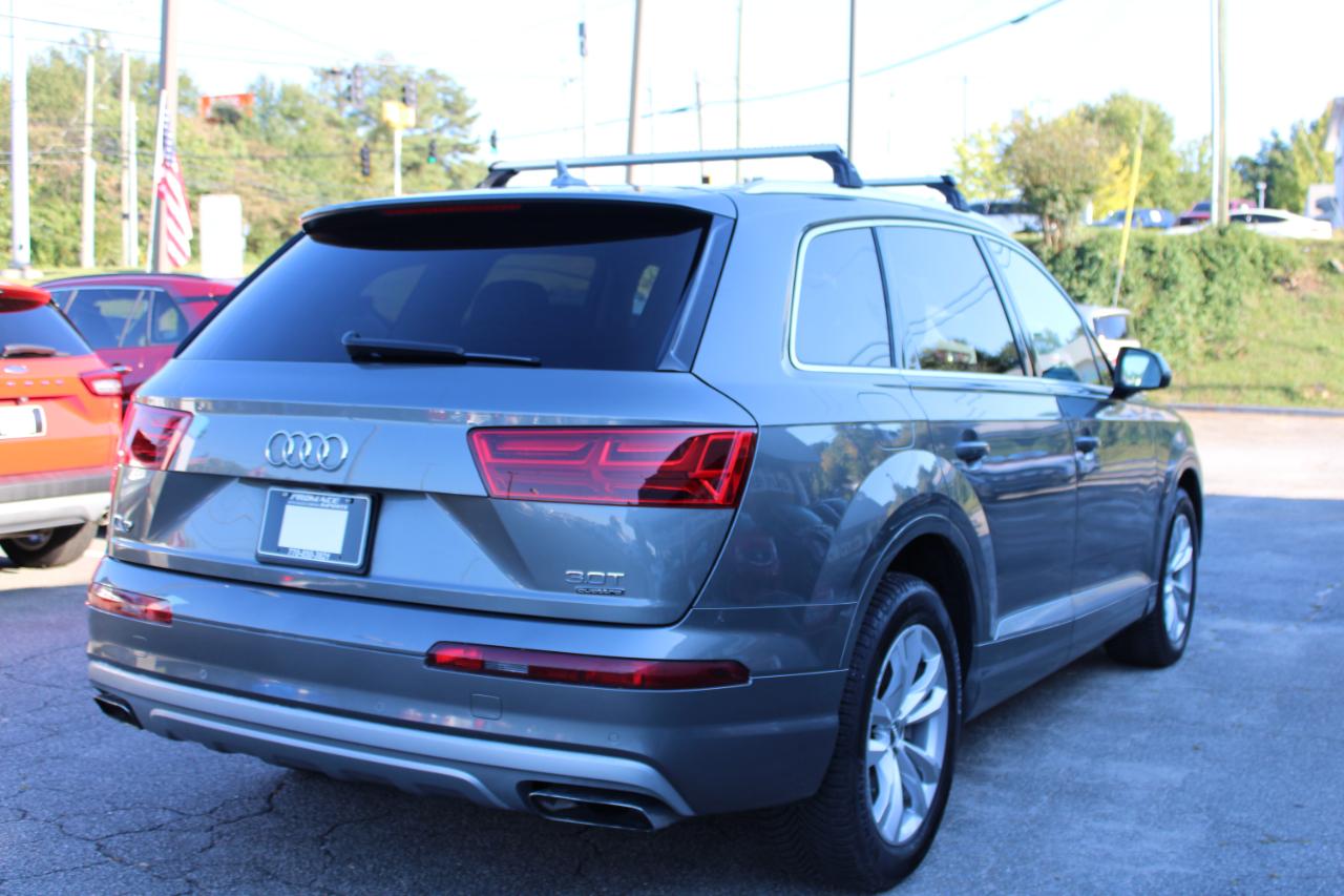Audi Q7 3.0 TFSI Premium 2018