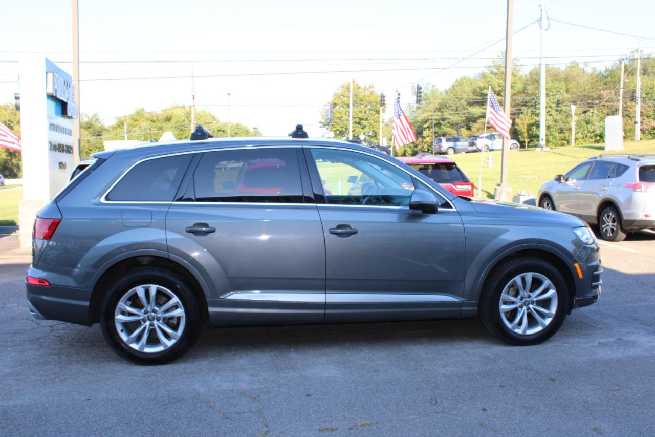 Audi Q7 3.0 TFSI Premium 2018