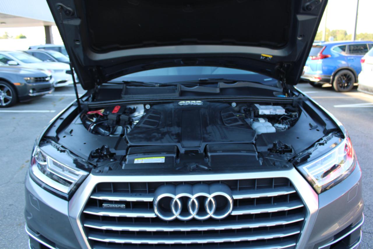 Audi Q7 3.0 TFSI Premium 2018