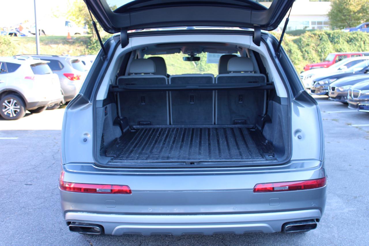 Audi Q7 3.0 TFSI Premium 2018