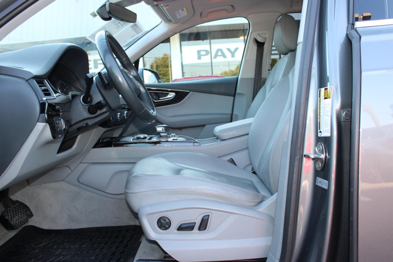 Audi Q7 3.0 TFSI Premium 2018
