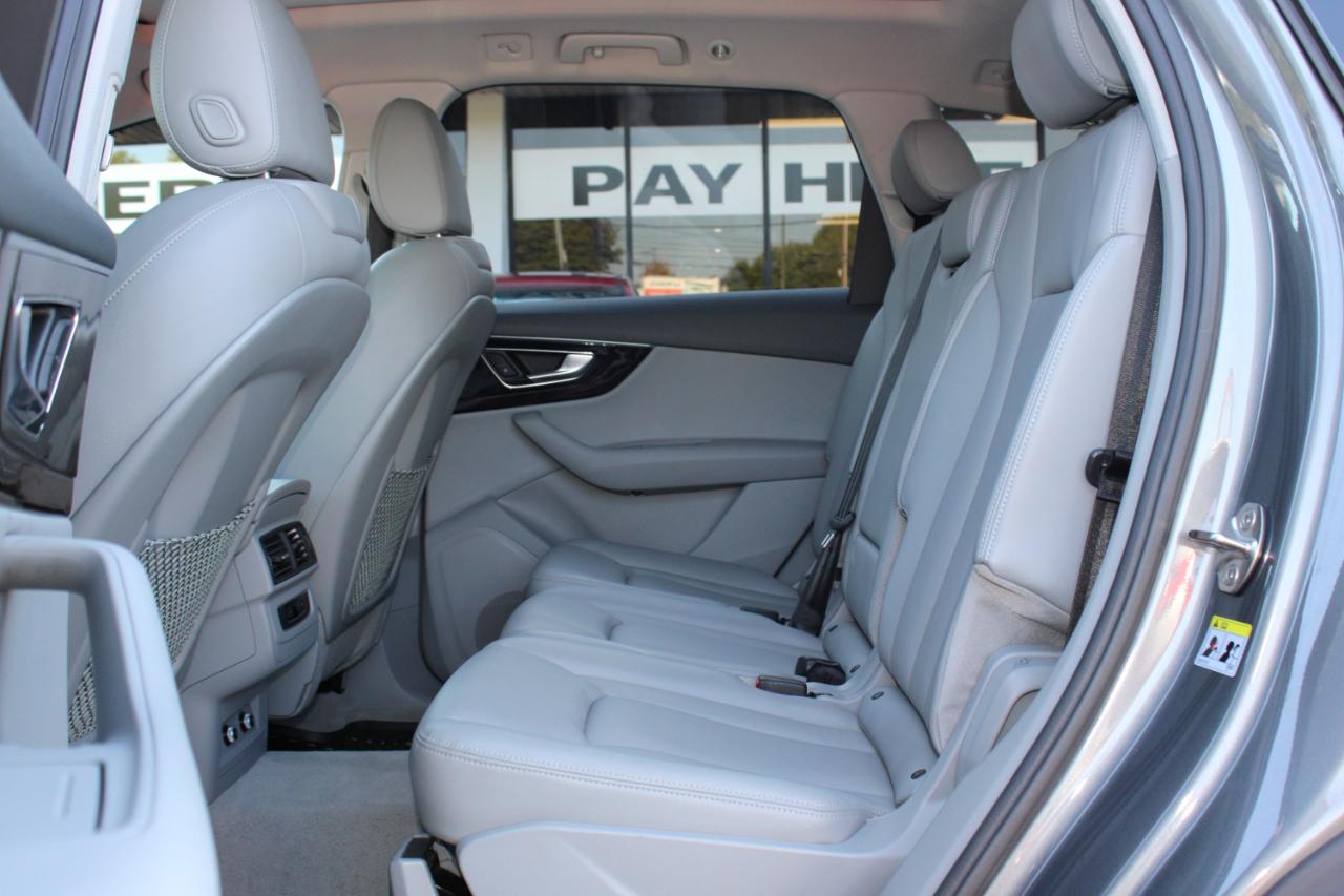 Audi Q7 3.0 TFSI Premium 2018