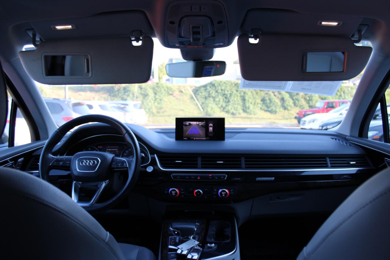 Audi Q7 3.0 TFSI Premium 2018