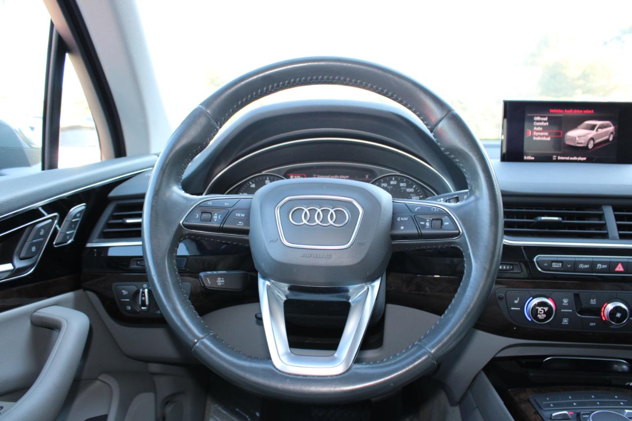 Audi Q7 3.0 TFSI Premium 2018