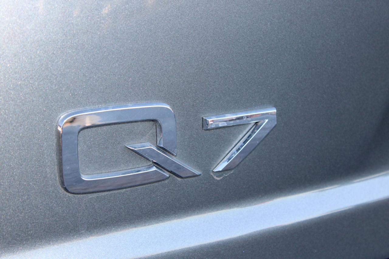 Audi Q7 3.0 TFSI Premium 2018