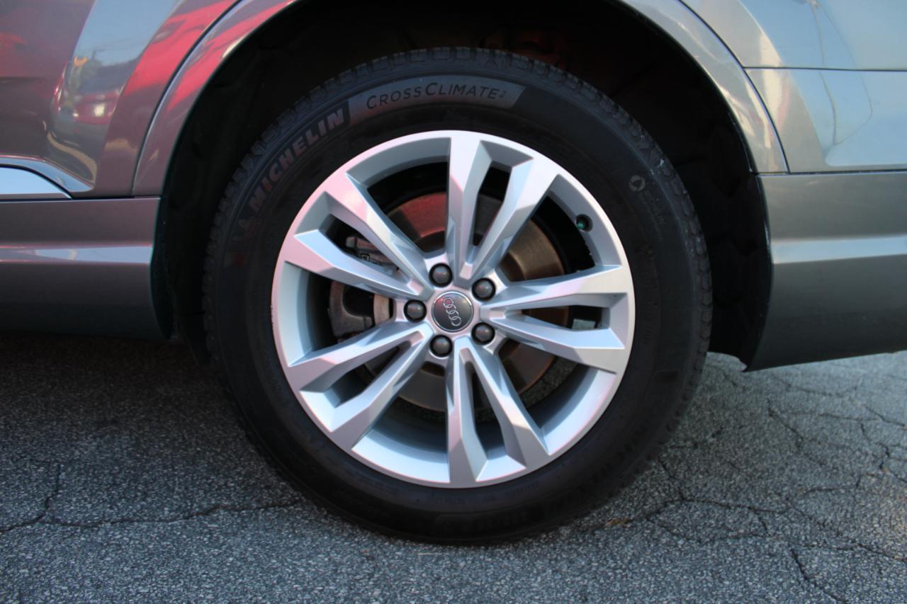 Audi Q7 3.0 TFSI Premium 2018