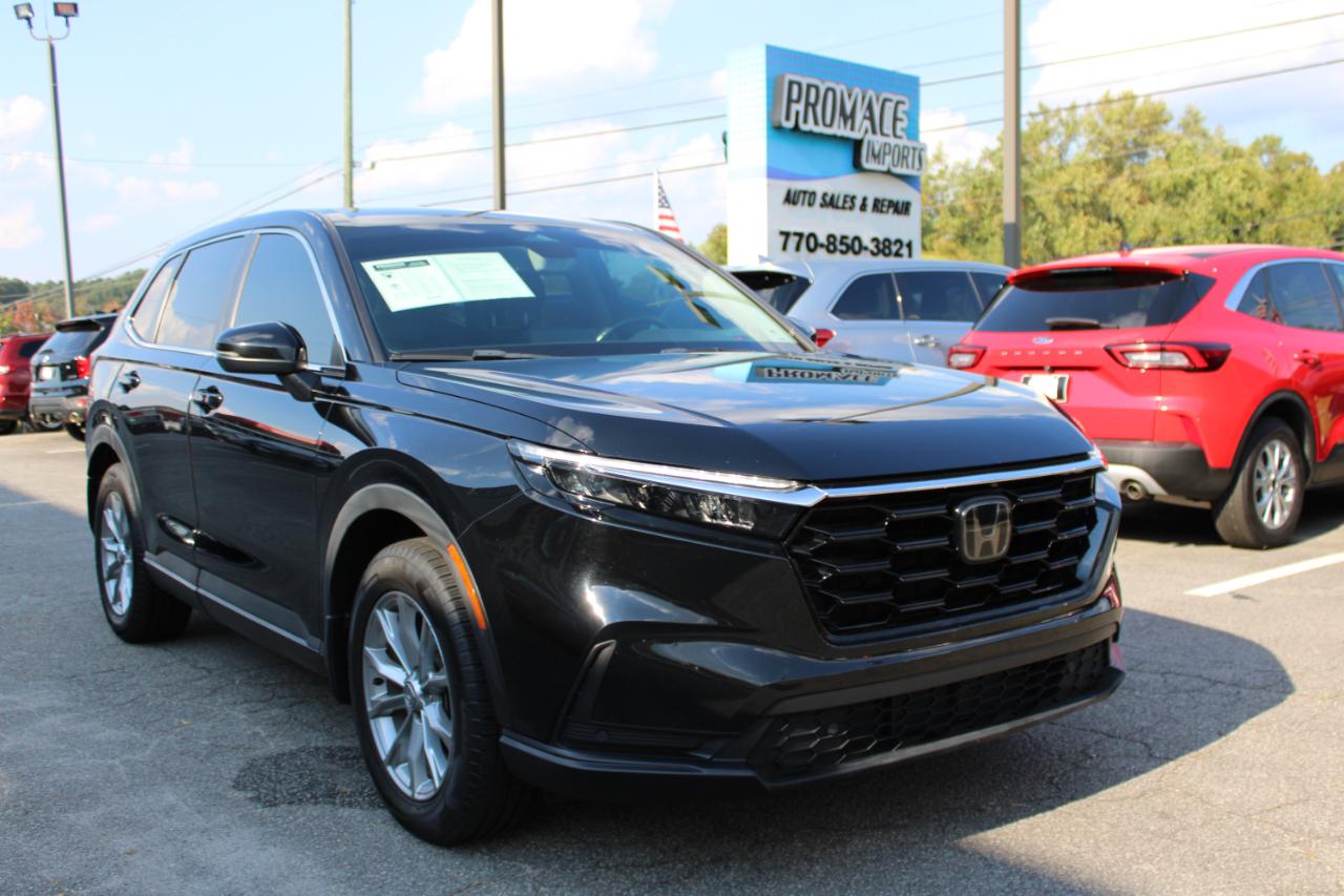 Honda CR-V photo 3