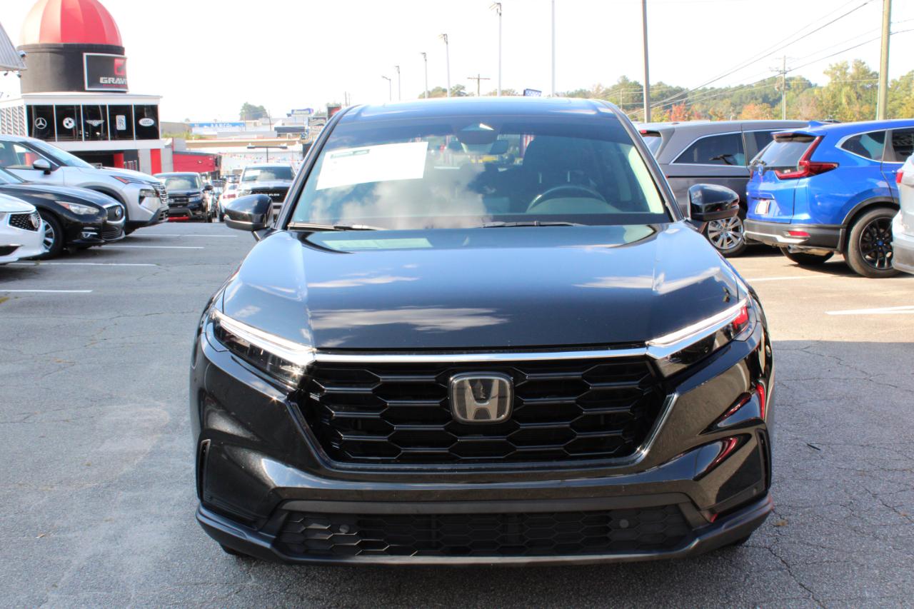 Honda CR-V photo 4