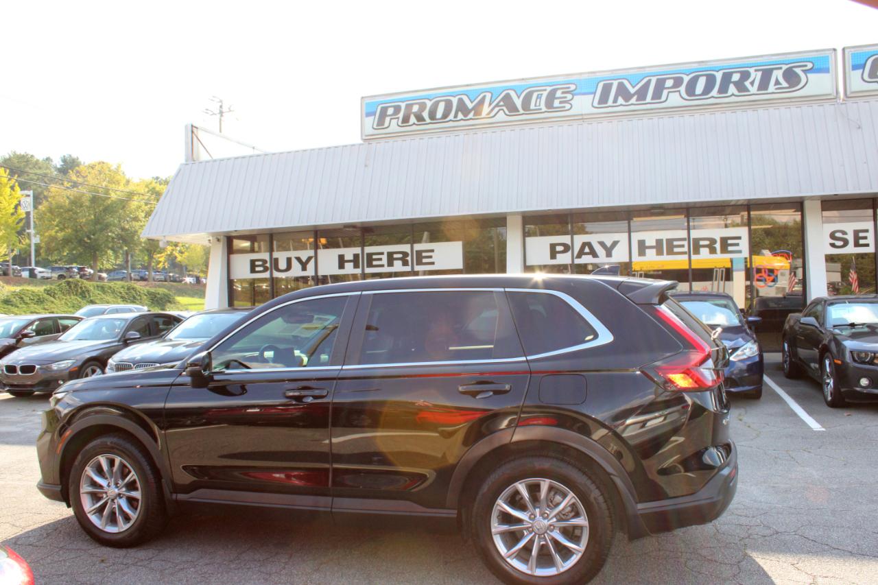 Honda CR-V photo 6