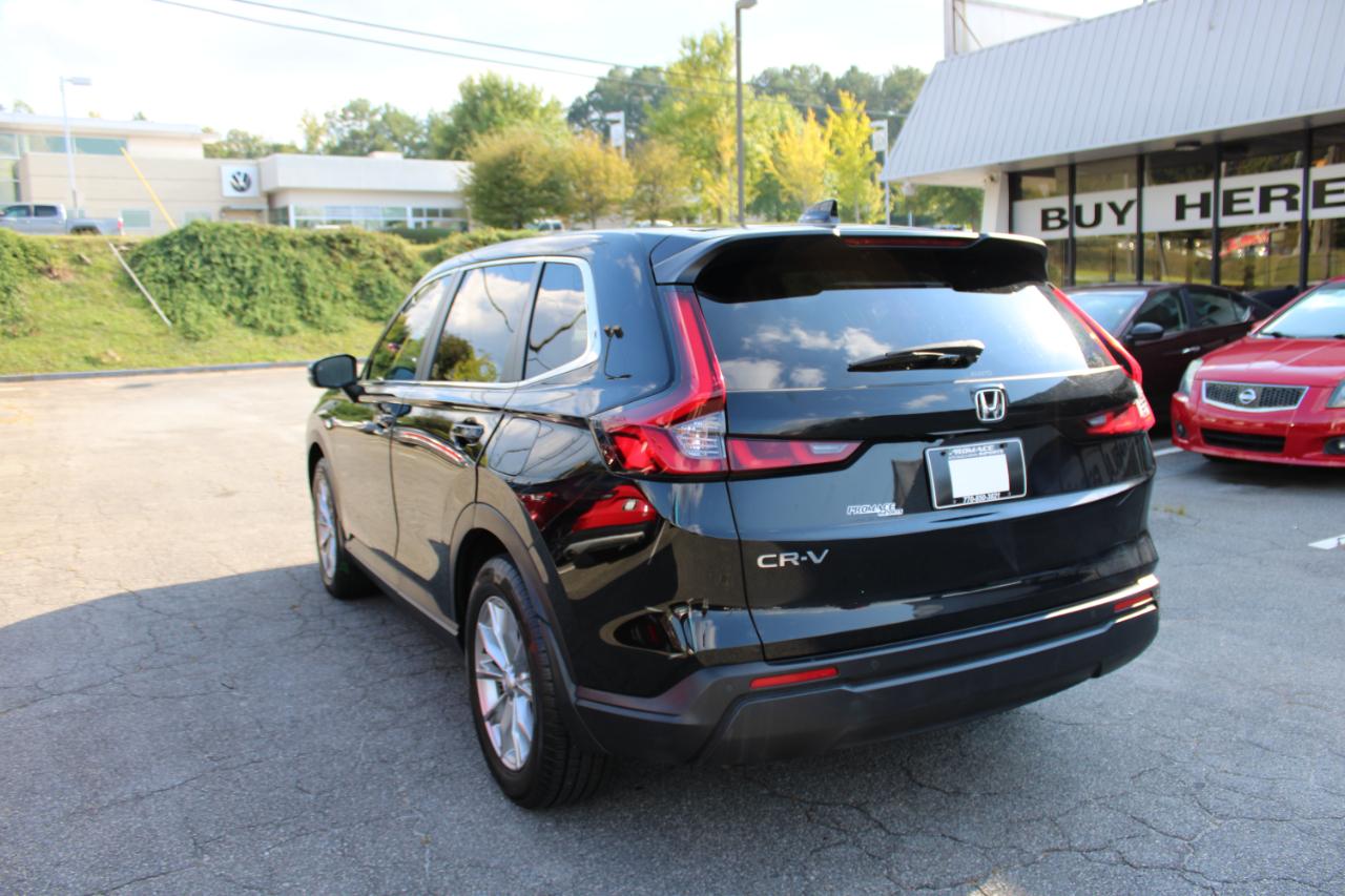 Honda CR-V photo 7