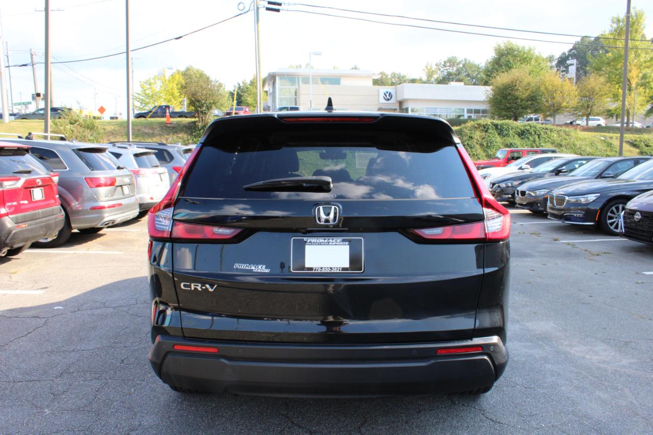 Honda CR-V photo 8