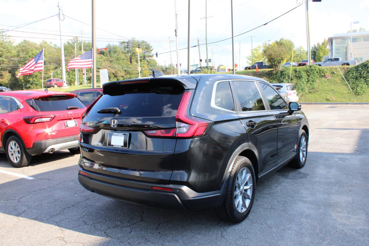 Honda CR-V photo 9