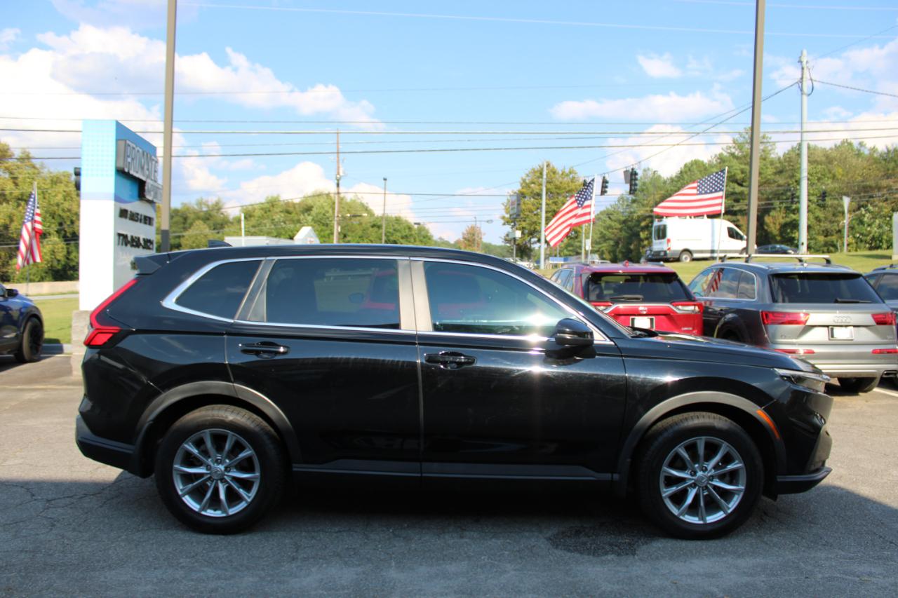 Honda CR-V photo 10