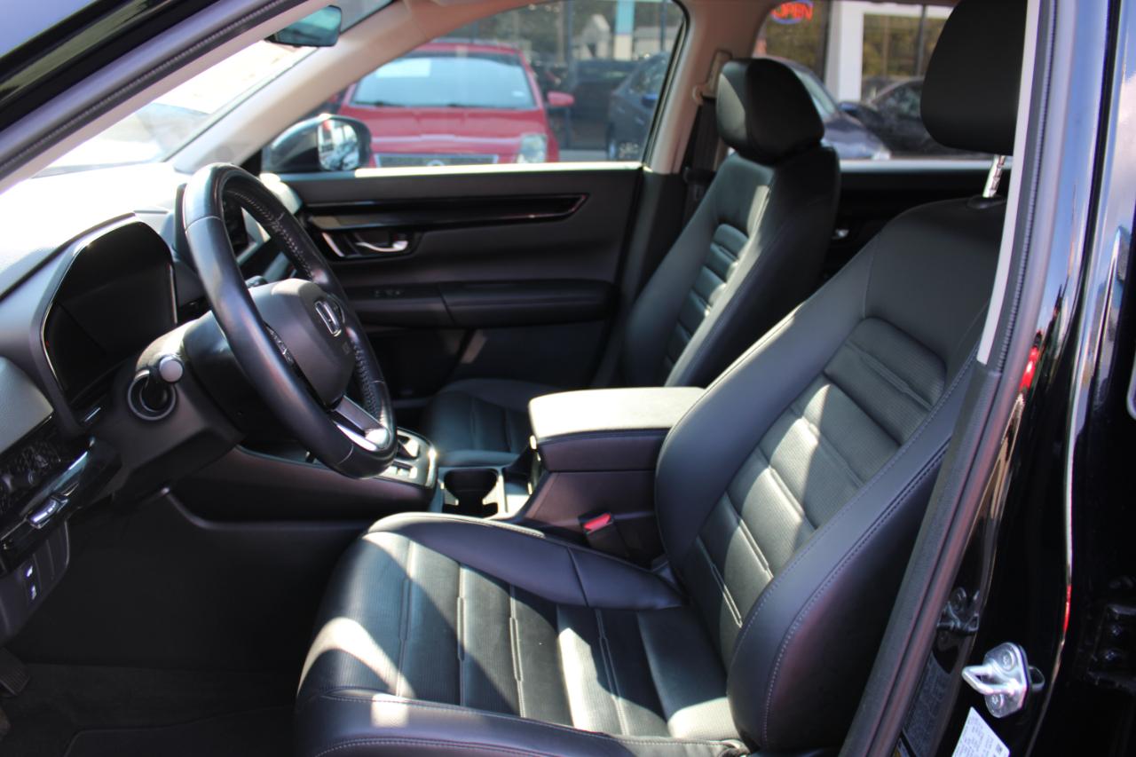 Honda CR-V photo 11