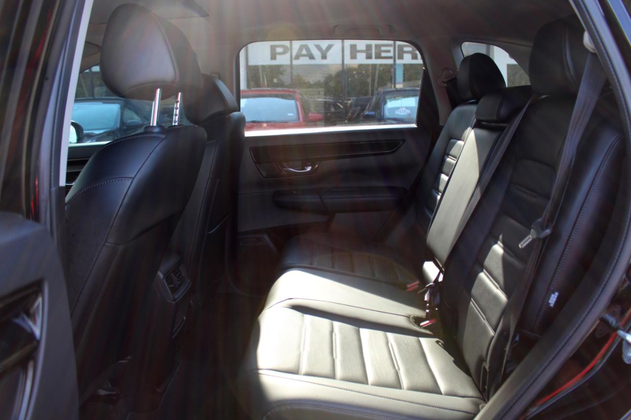 Honda CR-V photo 12