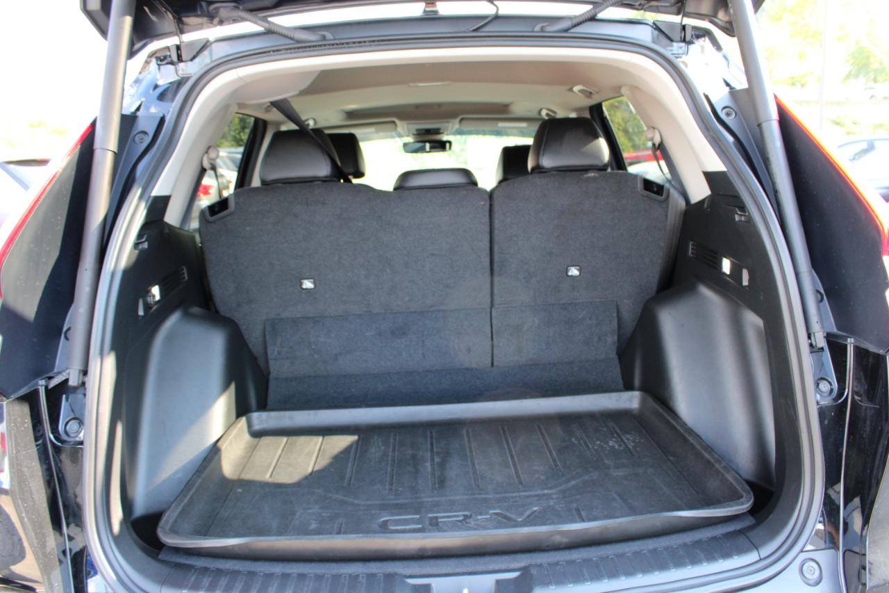 Honda CR-V photo 13