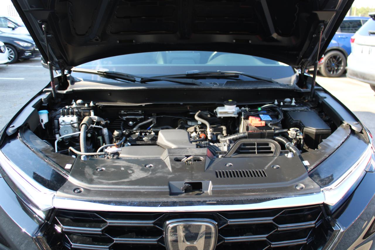 Honda CR-V photo 14