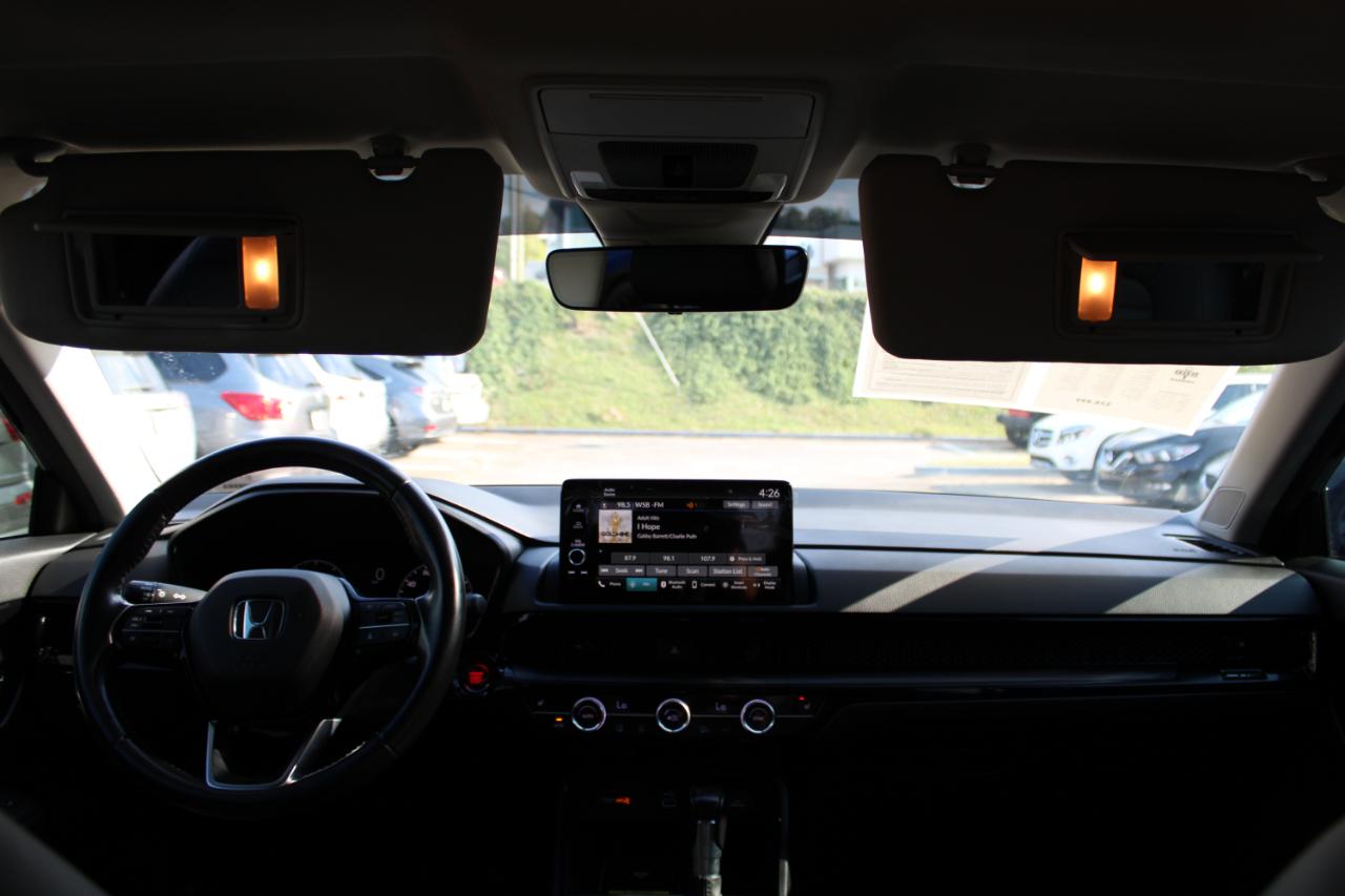 Honda CR-V photo 22