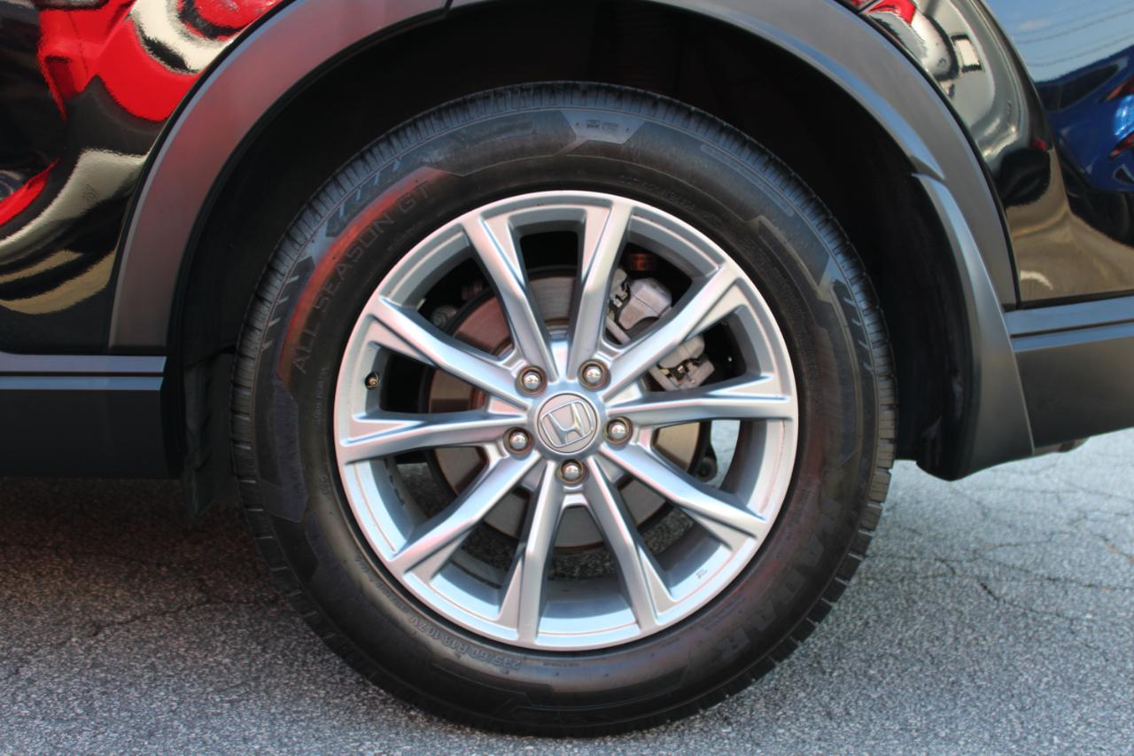 Honda CR-V photo 24