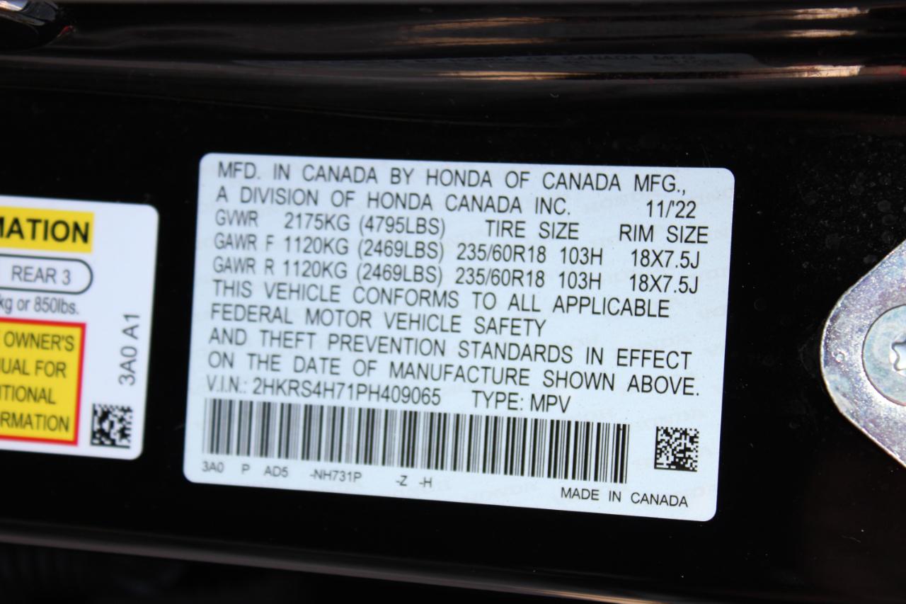 Honda CR-V photo 29