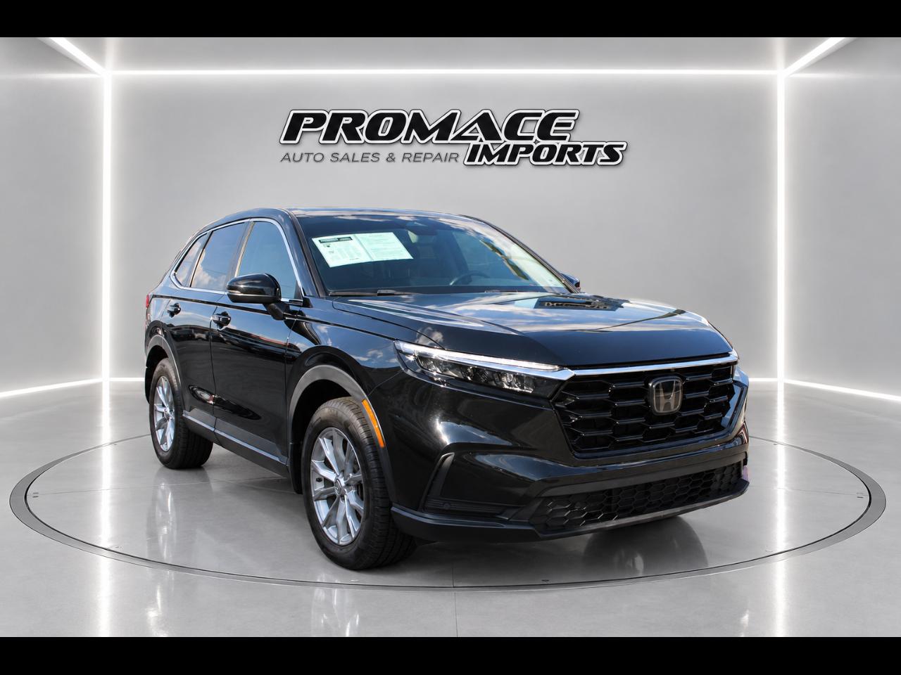 2023 Honda CR-V EX-L AWD